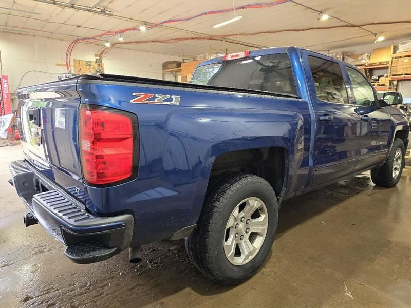 Pickup Box 5' 9" Box Fits 14-18 SILVERADO 1500 PICKUP 591963