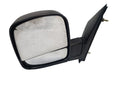 Driver Side View Mirror Manual Opt DE2 Fits 08-24 EXPRESS 2500 VAN 663