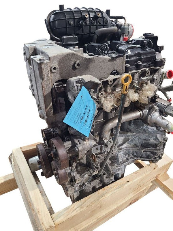 Engine QR25DE 2.5L VIN A 4th Digit Federal With Tow Pkg Fits 08 ROGUE 