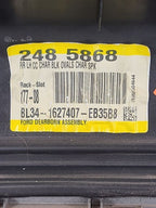 F150      2012 Door Trim Panel Rear 664981