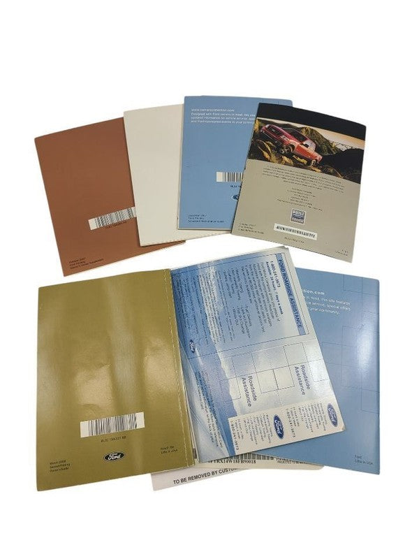 F150      2008 Owners Manual 612640