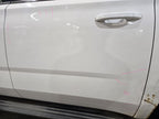 Driver Rear Side Door Privacy Tint Opt Ako Fits 15-19 SUBURBAN 1500 60