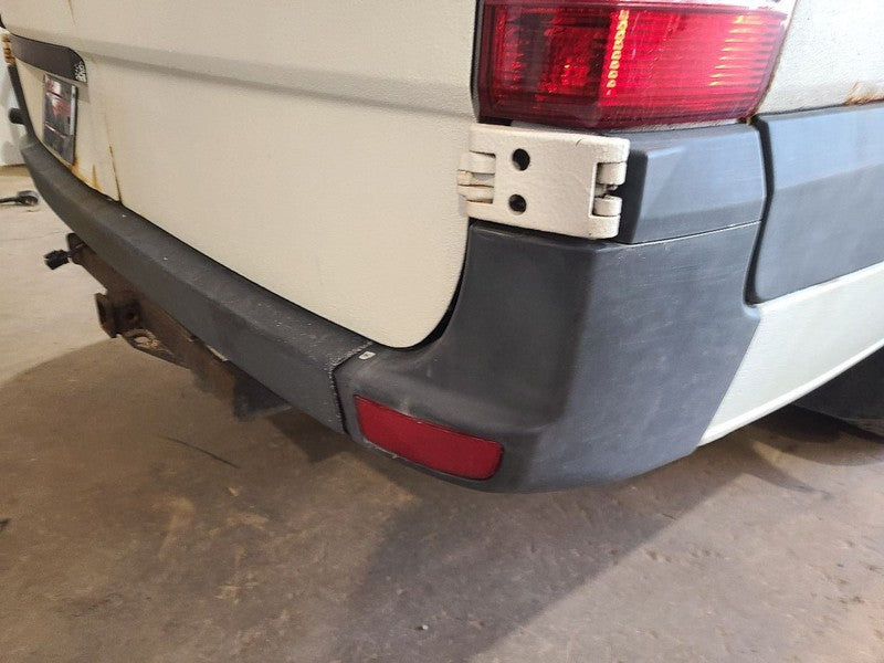 Rear Bumper Textured Finish Without Park Assist Fits 02-09 SPRINTER 25