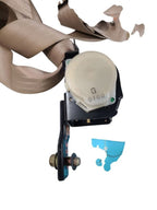 TROOPER   2002 Seat Belt Rear 646714