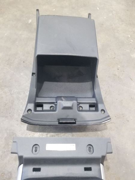 Console Front Floor Leather Fits 04-08 MAZDA RX8 535699