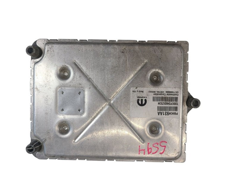 Engine ECM Electronic Control Module 3.6L Fits 20-23 DURANGO 671565