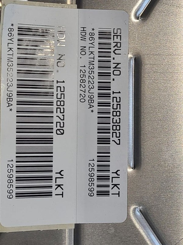 Engine ECM Electronic Control Module Fits 03-05 AZTEK 680687