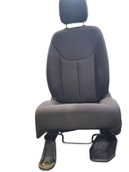 Passenger Front Seat VIN W 6th Digit Jk Body Bucket Fits 18 WRANGLER 6
