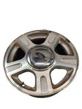 Wheel 17x7-1/2 5 Spoke Aluminum Grooved Spokes Fits 04-06 EXPEDITION 5