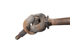 Passenger Axle Shaft VIN W 6th Digit Jk Body Dana 30 Fits 07-18 WRANGL