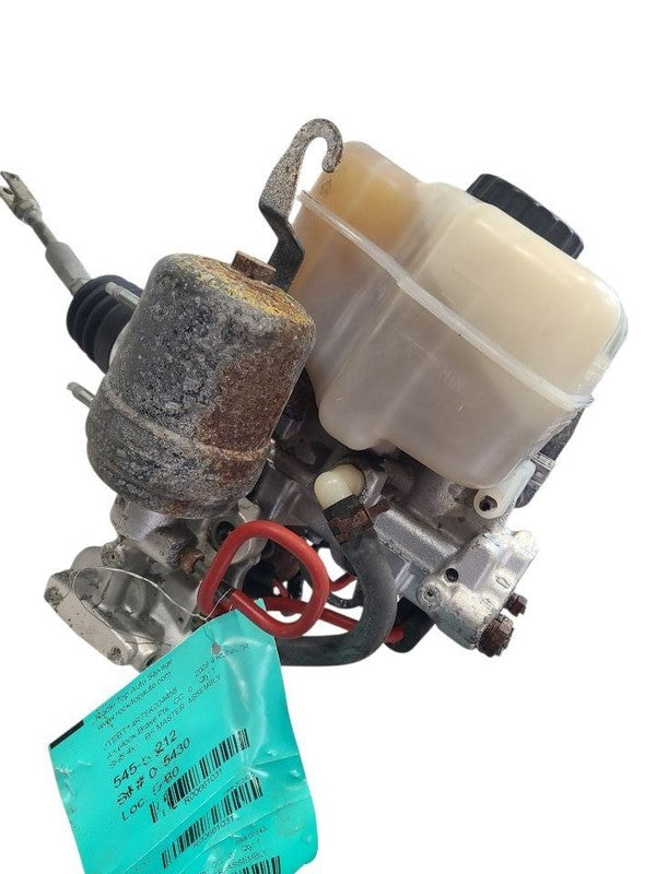 Anti-Lock Brake Part Actuator And Pump Assembly Fits 05-09 4 RUNNER 66