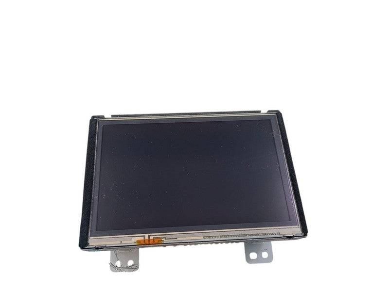 Info-GPS-TV Screen Display Screen Dash With Navigation Fits 11-17 QUES