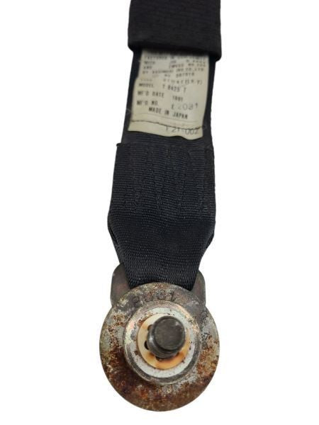 MIATA     1991 Seat Belt Front 598130