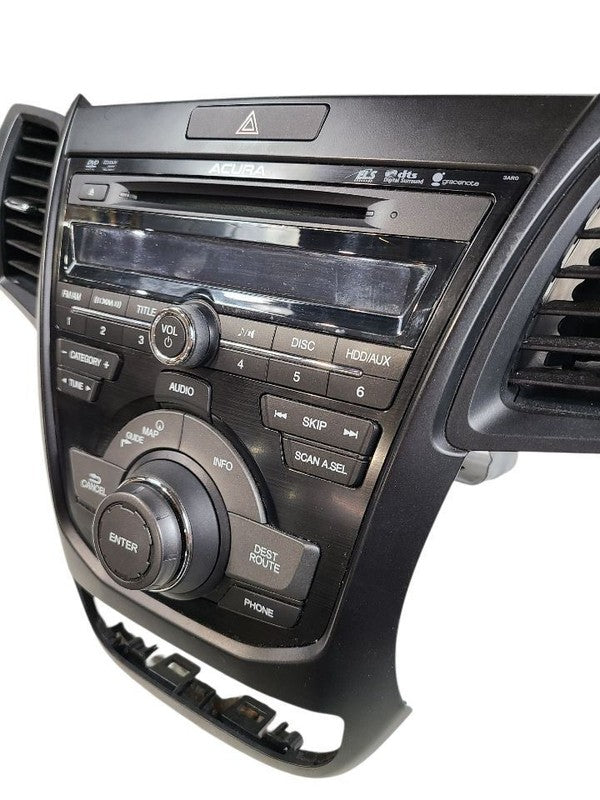 Audio Equipment Radio Display And Receiver Technology Fits 13-15 RDX 6