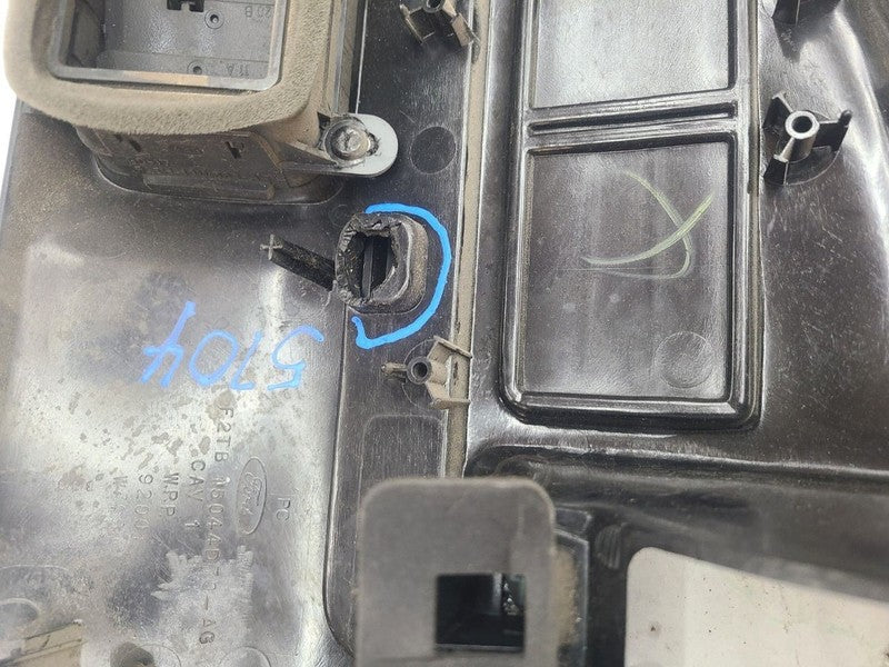 F150      1992 Dash Bezel 678311