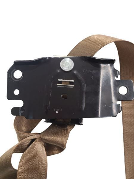 ESCALAESV 2017 Seat Belt Rear 591187