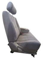Driver Front Seat Bench Split 60/40 Cloth Manual SR5 Fits 00-04 TUNDRA