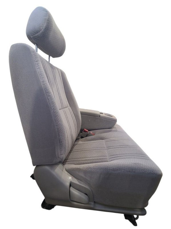 Driver Front Seat Bench Split 60/40 Cloth Manual SR5 Fits 00-04 TUNDRA