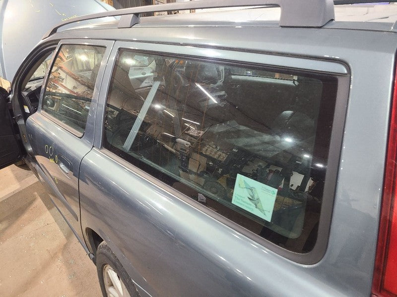 Driver Quarter Glass Station Wgn Excluding Xc Fits 01-07 VOLVO 70 SERI