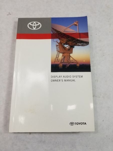CAMRY     2012 Owners Manual 530335