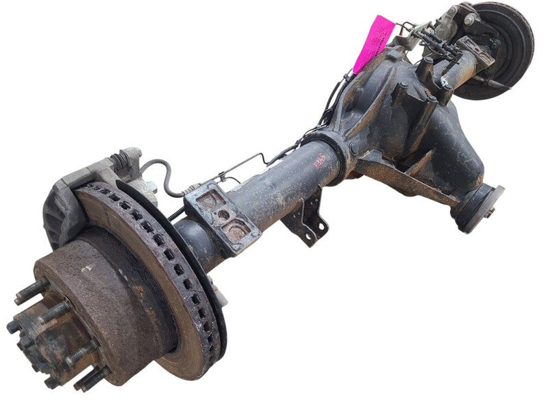 Rear Axle 4WD Pickup 11.5" Rear Axle Srw Fits 19-24 DODGE 3500 PICKUP 