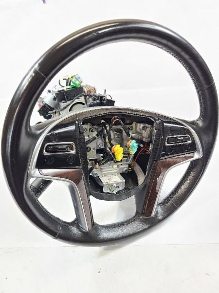 Steering Column With Heated Steering Wheel Opt NR7 Fits 17-18 XTS 5558