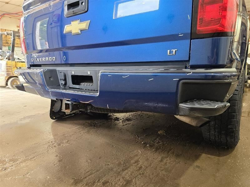 Rear Bumper Classic Style Opt VT5 Fits 15-19 SIERRA 1500 PICKUP 591968