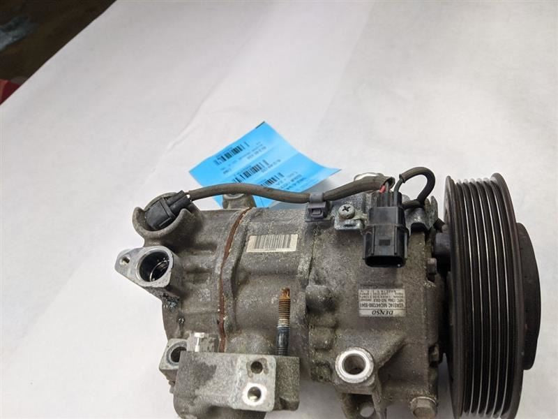 AC Compressor Fits 15-17 TLX 237942
