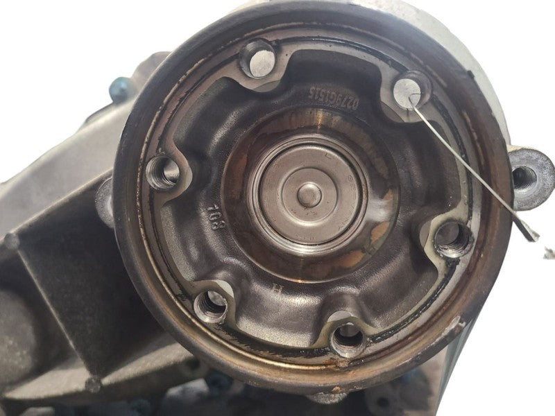 Transfer Case 3.6L Single Speed Fits 14-25 DURANGO 666689