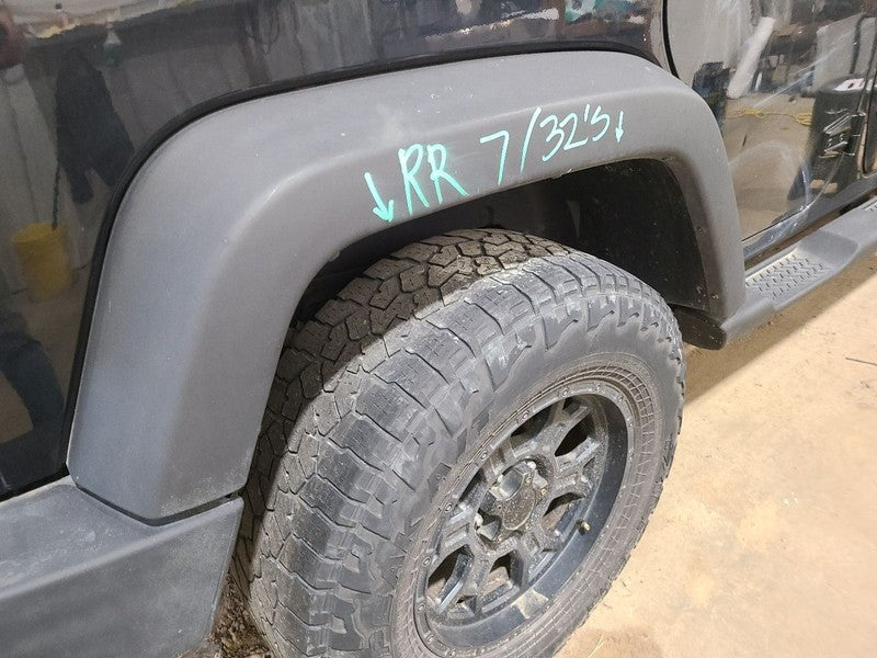 WRANGLER  2010 Fender Flare/Extension 675240
