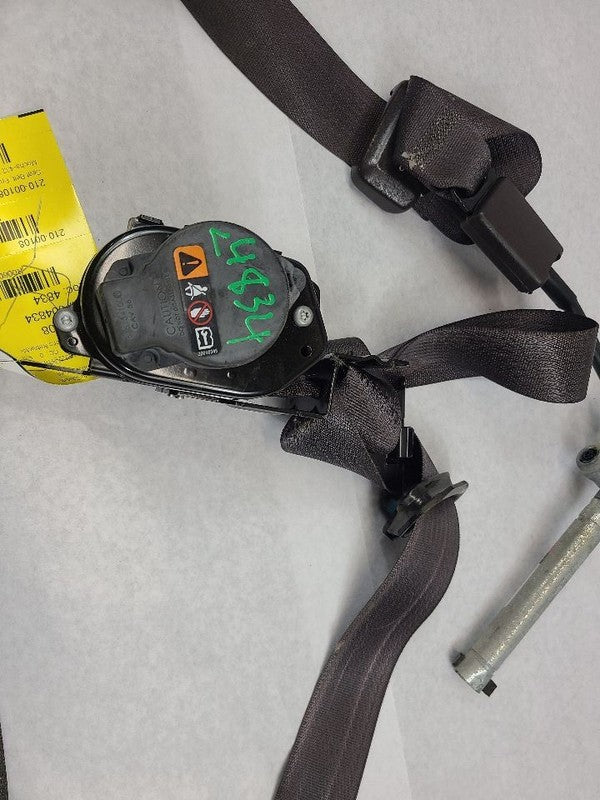 Seat Belt Front VIN J 11th Digit Limited Bucket Fits 11-17 ACADIA 6067