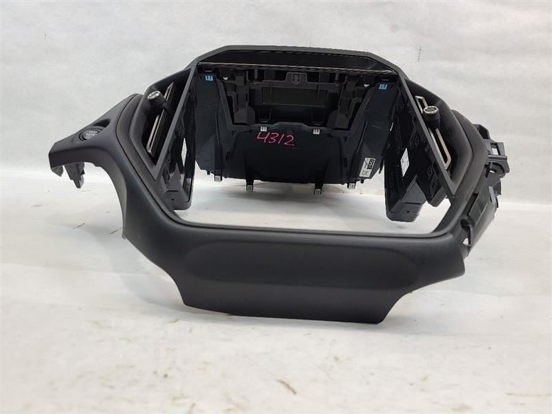 WRX       2022 Dash Bezel 552032
