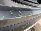 Rear Bumper Without Park Assist Fits 16-18 OUTLANDER 625384