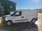 Driver Rear Side Door Sliding With Panel Fits 15-19 PROMASTER CITY 601