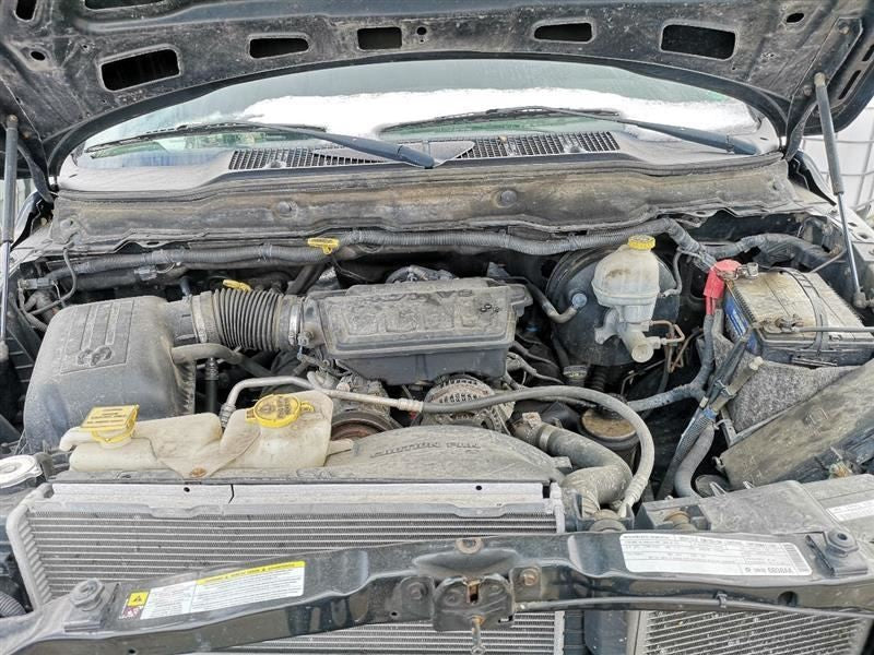 RAM1500   2008 Owners Manual 278813