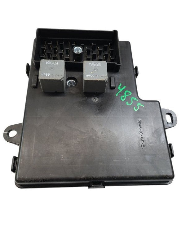 Chassis ECM Body Control BCM Right Hand Center Dash Fits 10-12 MALIBU 