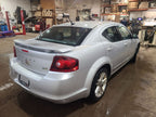 Seat Belt Front Bucket Seat Passenger Buckle Fits 08-13 AVENGER 616016