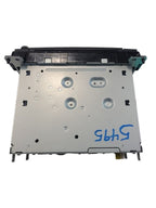 Audio Equipment Radio Receiver Face Plate ID Rhb Fits 12 GRAND CHEROKE