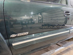 Driver Front Door Classic Style Electric Fits 99-07 SIERRA 1500 PICKUP
