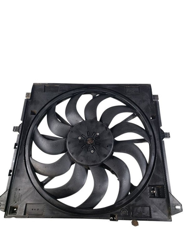 Radiator Fan Motor Fan Assembly Fits 15-22 CANYON 656012
