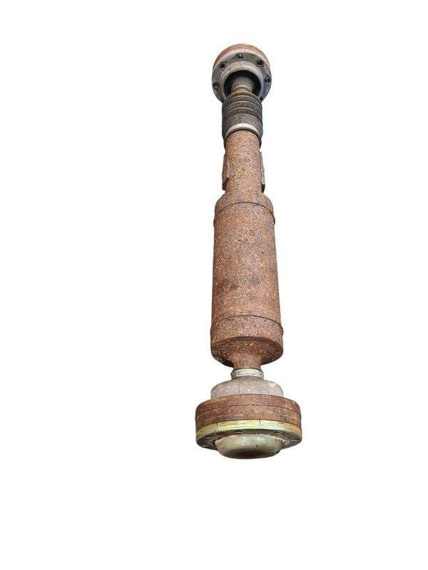 Rear Drive Shaft 4WD VIN W 6th Digit Jk Body 2 Door Fits 12-18 WRANGLE