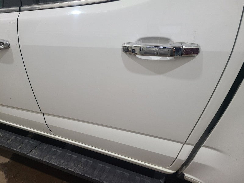 Driver Rear Side Door Crew Cab Chrome Window Moulding Fits 15-22 CANYO