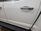 Driver Rear Side Door Crew Cab Chrome Window Moulding Fits 15-22 CANYO