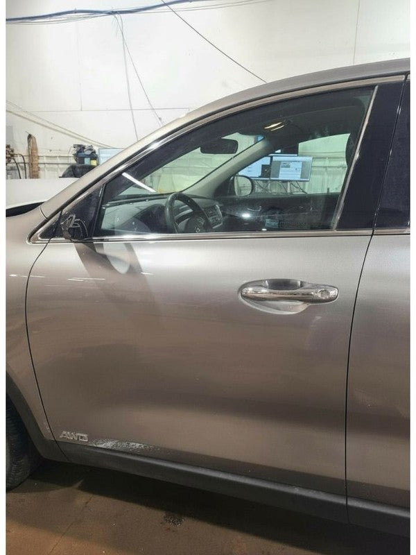 Driver Front Door Textured Black Moulding Fits 19-20 SORENTO 652219