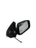 Passenger Side View Mirror Power Grained Black Opt D22 Fits 06-11 HHR 