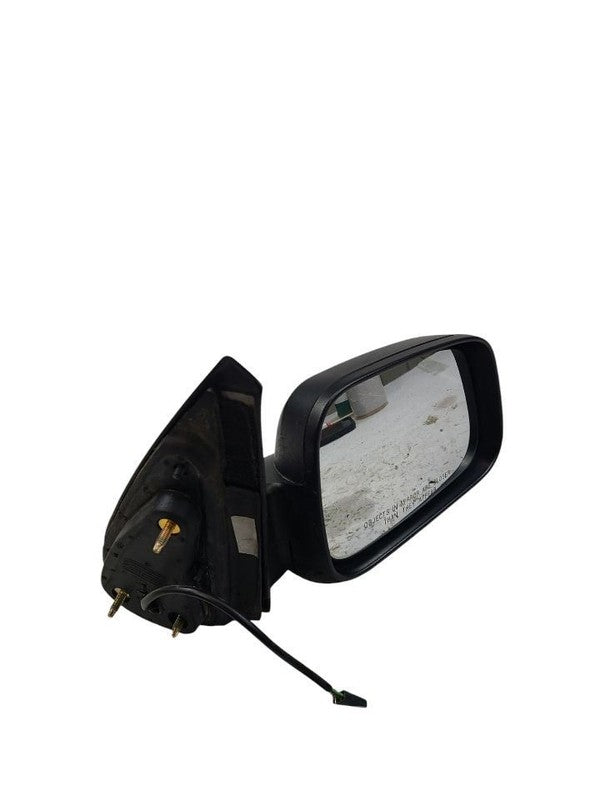 Passenger Side View Mirror Power Grained Black Opt D22 Fits 06-11 HHR 