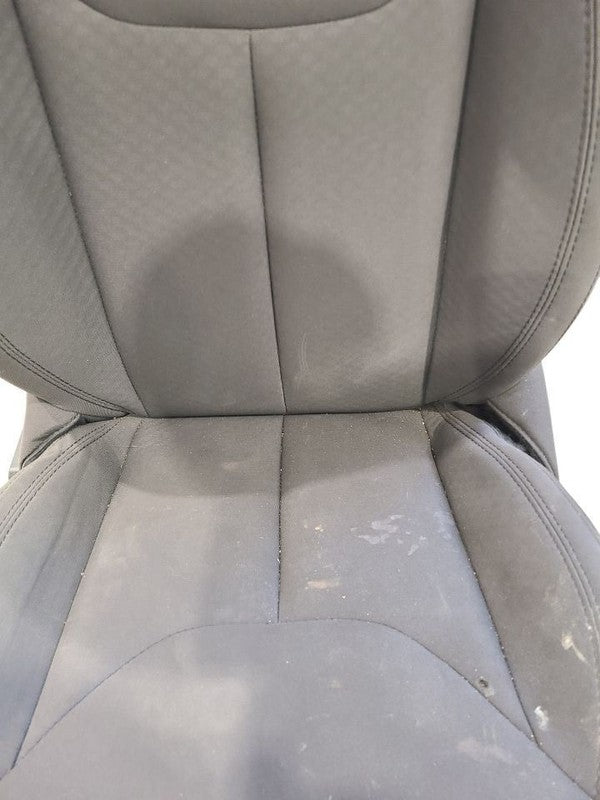 Passenger Front Seat VIN W 6th Digit Jk Body Bucket Fits 18 WRANGLER 6
