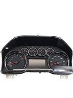 Speedometer MPH And KPH Opt Udd Fits 21 SILVERADO 1500 PICKUP 617523