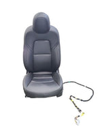 FRONT TESLA 3   2023 Driver's Side Leather Front Seat 577752
