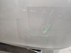 Rear Bumper Base Without Tow Hook Access Hole Fits 13 REGAL 631199